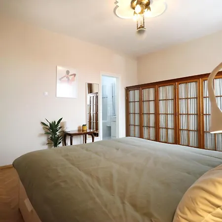 Apartment Spacious And Vintage - Modern *