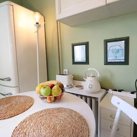 Spacious And Vintage - Modern Sofia
